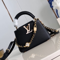 LV Top Handle Bags